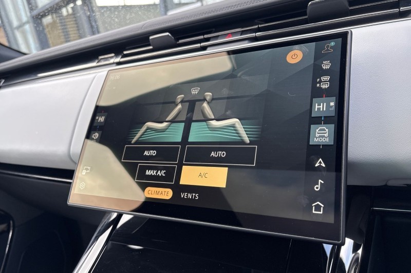 Used Land Rover Range Rover Sport 2025 for sale - 78077698: Photo 34