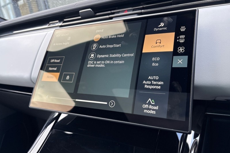 Used Land Rover Range Rover Sport 2025 for sale - 78077698: Photo 35