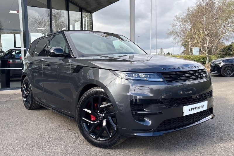 Used Land Rover Range Rover Sport 2025 for sale - 78077698: Photo 45