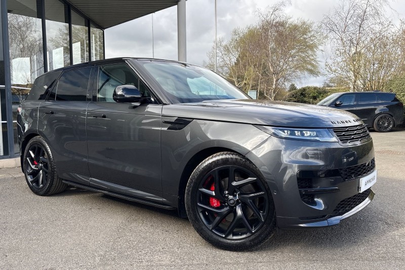 Used Land Rover Range Rover Sport 2025 for sale - 78077698: Photo 47