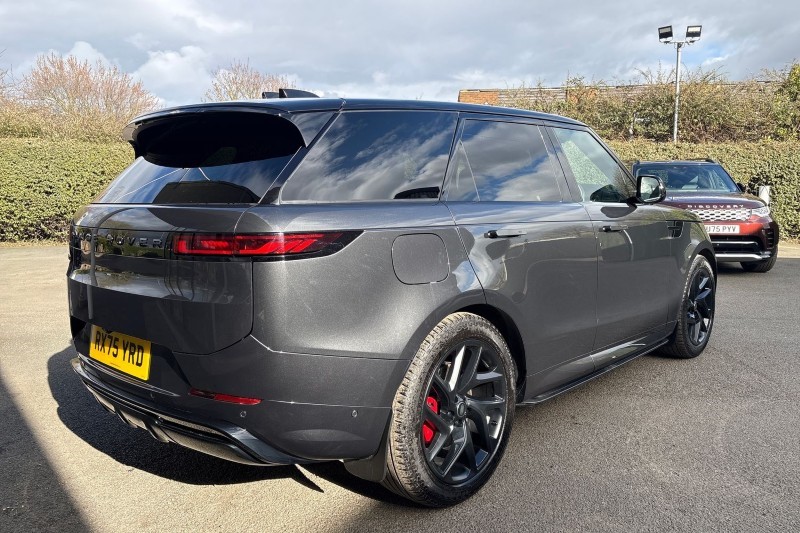 Used Land Rover Range Rover Sport 2025 for sale - 78077698: Photo 51