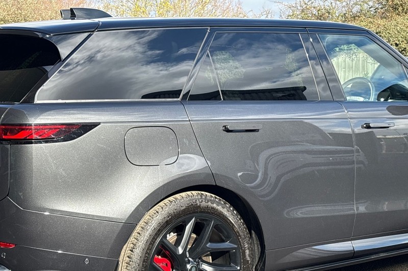 Used Land Rover Range Rover Sport 2025 for sale - 78077698: Photo 54