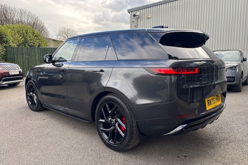 Used Land Rover Range Rover Sport 2025 for sale - 78077698: Photo 56