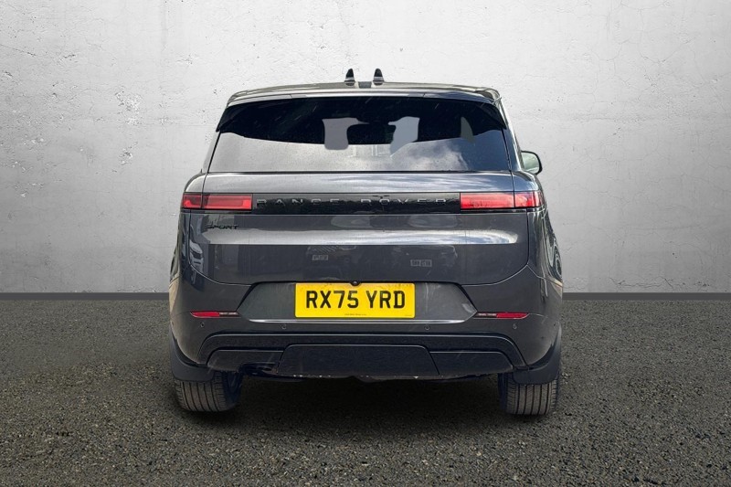 Used Land Rover Range Rover Sport 2025 for sale - 78077698: Photo 6