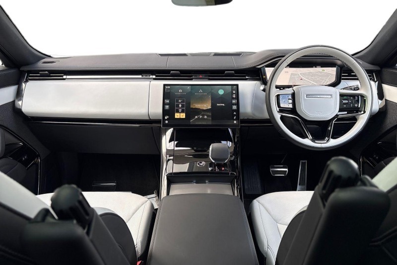 Used Land Rover Range Rover Sport 2025 for sale - 78077698: Photo 9