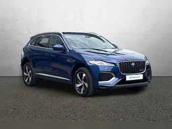 Used Jaguar F-Pace 2022 for sale - 79420925: Photo