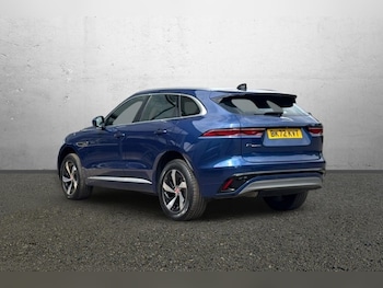 Used Jaguar F-Pace 2022 for sale - 79420925: Photo