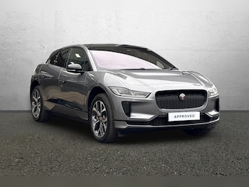 Jaguar I-Pace feature image