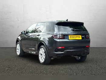 Used Land Rover Discovery Sport 2022 for sale - 79559828: Photo