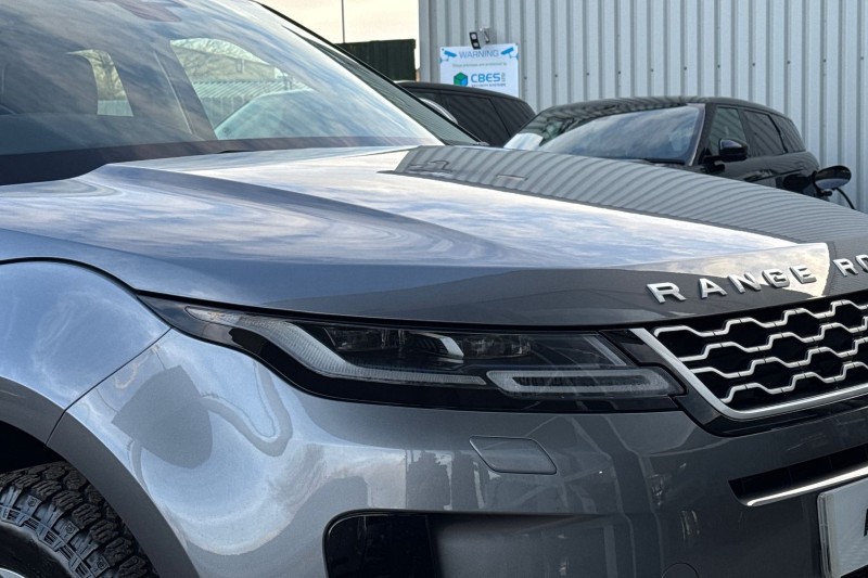 Used Land Rover Range Rover Evoque 2021 for sale - 77589859: Photo 18