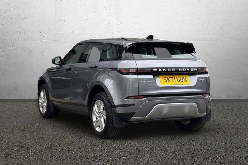 Used Land Rover Range Rover Evoque 2021 for sale - 77589859: Photo 3
