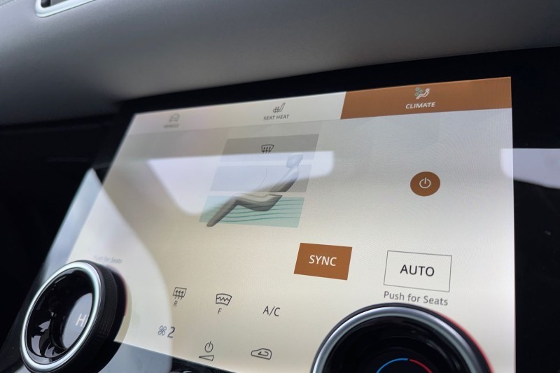 Used Land Rover Range Rover Evoque 2021 for sale - 77589859: Photo 36