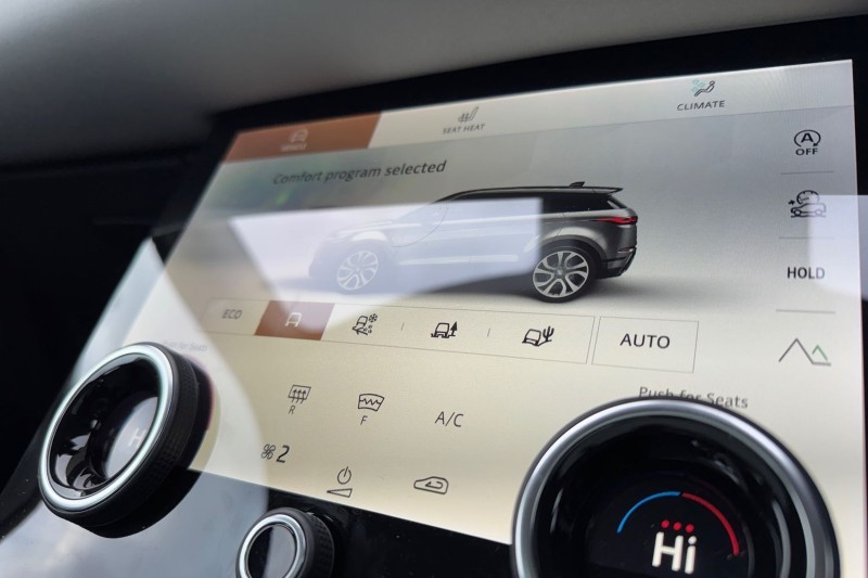 Used Land Rover Range Rover Evoque 2021 for sale - 77589859: Photo 37