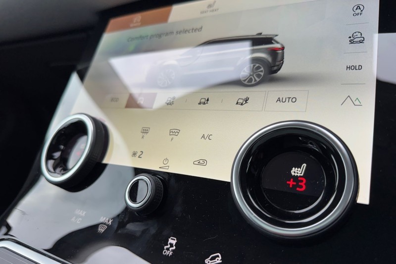 Used Land Rover Range Rover Evoque 2021 for sale - 77589859: Photo 38