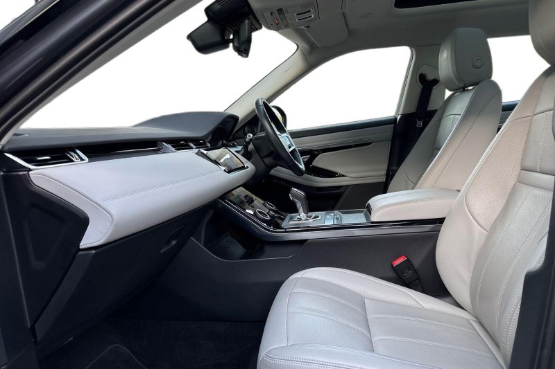 Used Land Rover Range Rover Evoque 2021 for sale - 77589859: Photo 4