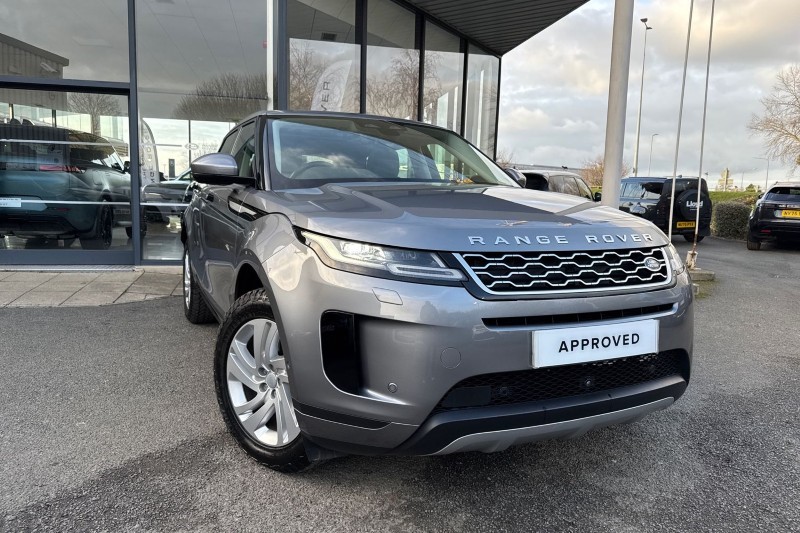 Used Land Rover Range Rover Evoque 2021 for sale - 77589859: Photo 47