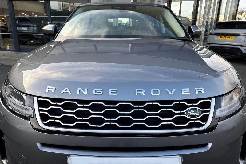 Used Land Rover Range Rover Evoque 2021 for sale - 77589859: Photo 48