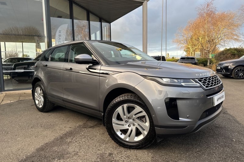 Used Land Rover Range Rover Evoque 2021 for sale - 77589859: Photo 49