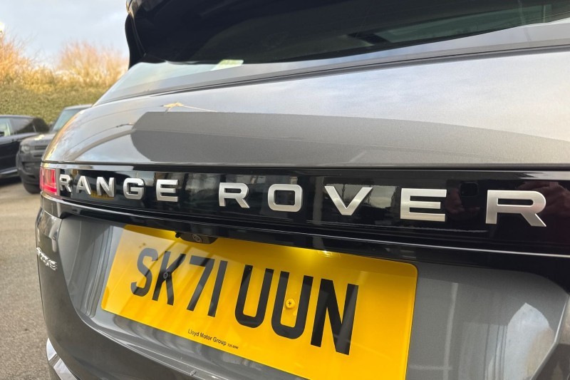 Used Land Rover Range Rover Evoque 2021 for sale - 77589859: Photo 50