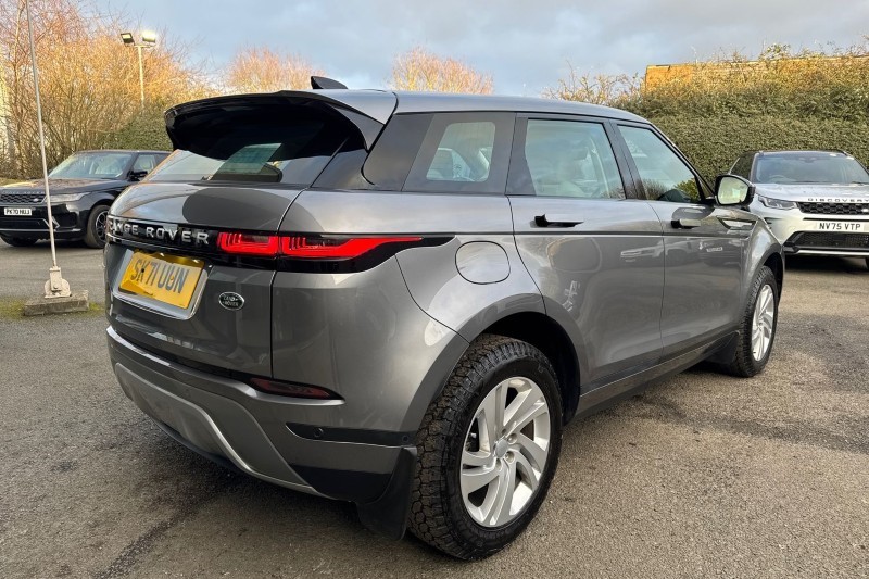 Used Land Rover Range Rover Evoque 2021 for sale - 77589859: Photo 53