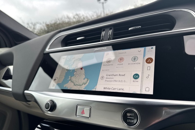 Used Jaguar I-Pace 2022 for sale - 77504490: Photo 11