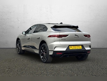Used Jaguar I-Pace 2022 for sale - 77504490: Photo