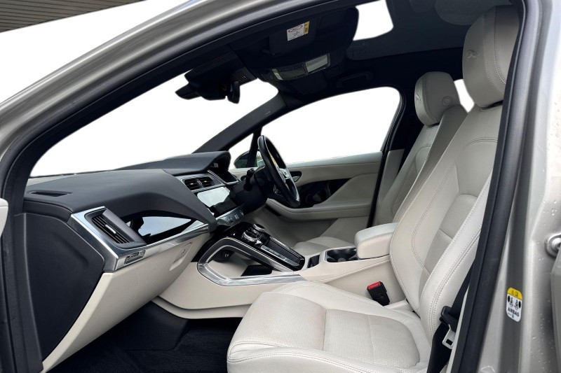 Used Jaguar I-Pace 2022 for sale - 77504490: Photo 3