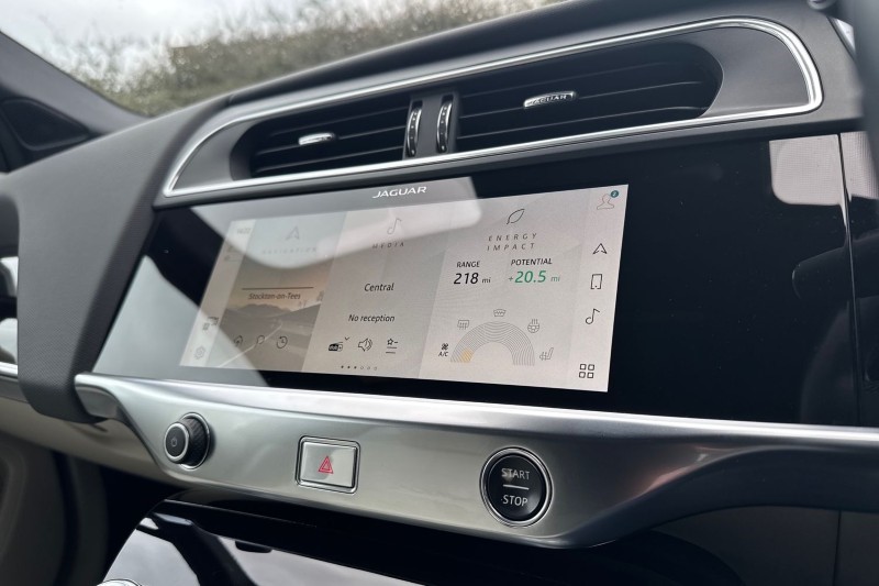 Used Jaguar I-Pace 2022 for sale - 77504490: Photo 30