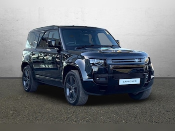 Land Rover Defender feature image