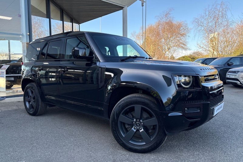 Used Land Rover Defender 2024 for sale - 77930986: Photo 47