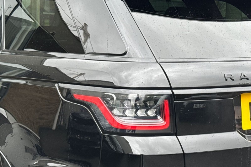 Used Land Rover Range Rover Sport 2022 for sale - 77532235: Photo 19