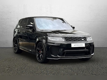 Land Rover Range Rover Sport feature image