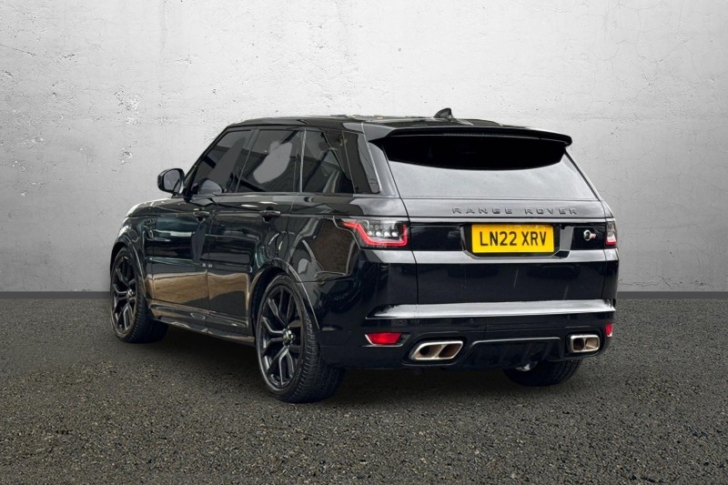 Used Land Rover Range Rover Sport 2022 for sale - 77532235: Photo 2