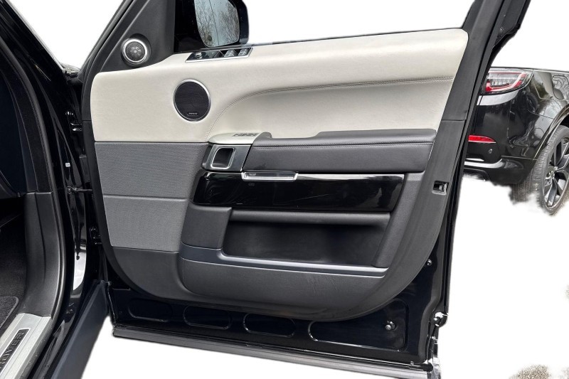 Used Land Rover Range Rover Sport 2022 for sale - 77532235: Photo 22