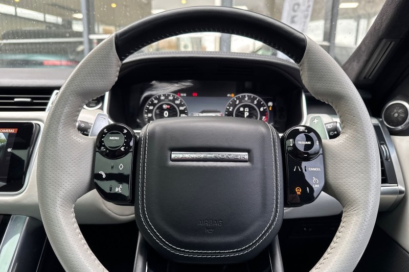 Used Land Rover Range Rover Sport 2022 for sale - 77532235: Photo 27