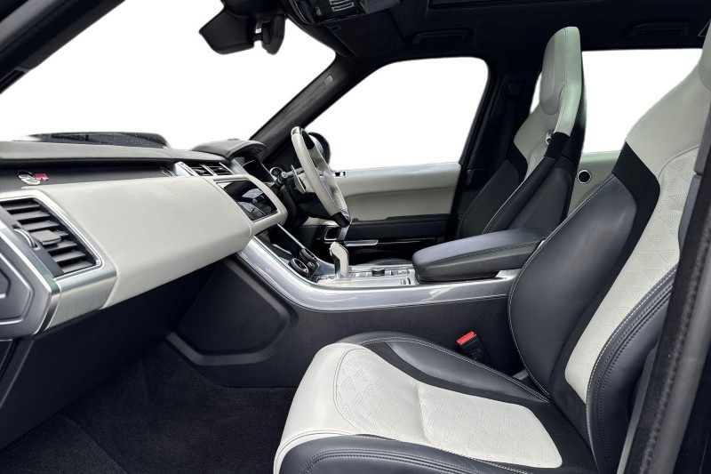 Used Land Rover Range Rover Sport 2022 for sale - 77532235: Photo 3