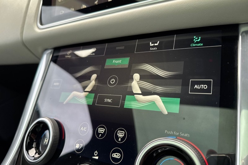 Used Land Rover Range Rover Sport 2022 for sale - 77532235: Photo 34