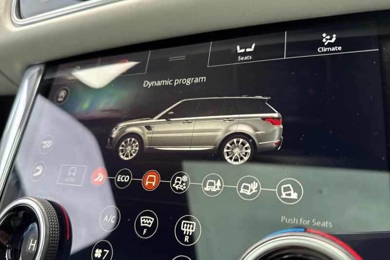 Used Land Rover Range Rover Sport 2022 for sale - 77532235: Photo 35