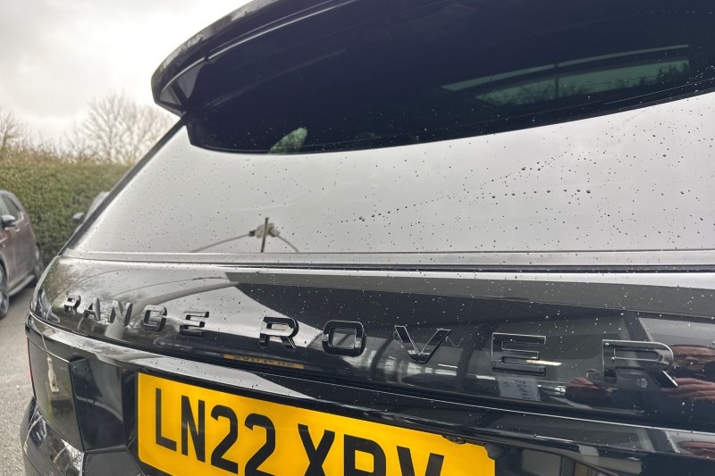 Used Land Rover Range Rover Sport 2022 for sale - 77532235: Photo 47