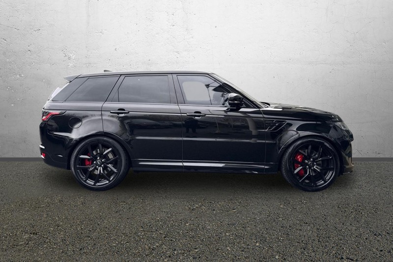 Used Land Rover Range Rover Sport 2022 for sale - 77532235: Photo 5