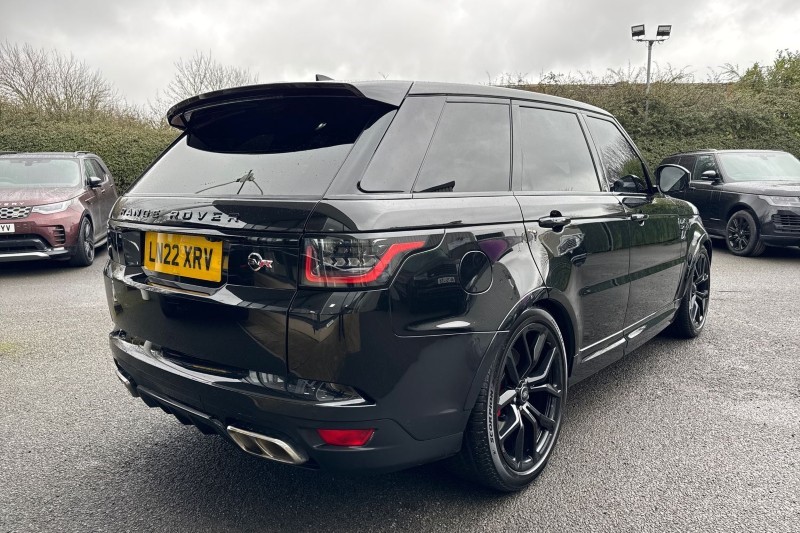 Used Land Rover Range Rover Sport 2022 for sale - 77532235: Photo 50