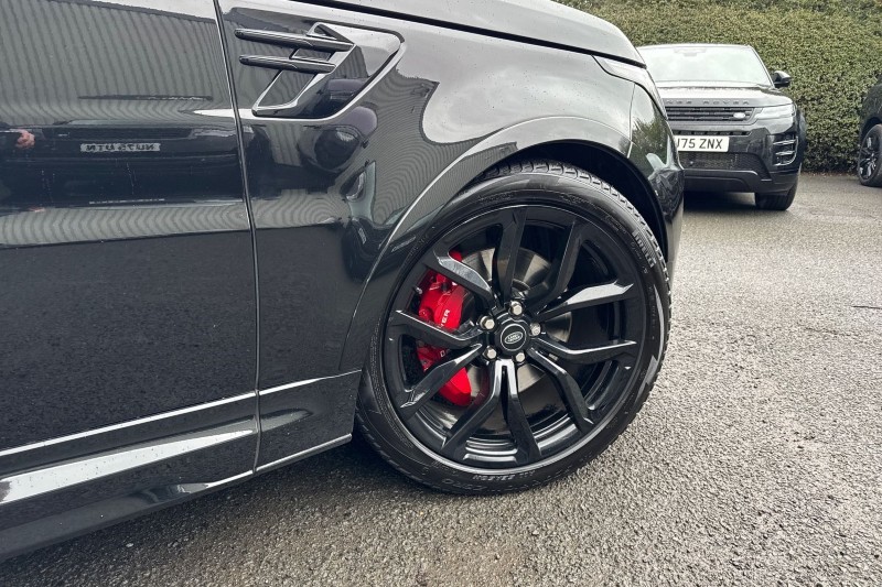 Used Land Rover Range Rover Sport 2022 for sale - 77532235: Photo 51