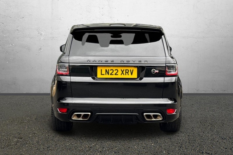Used Land Rover Range Rover Sport 2022 for sale - 77532235: Photo 6