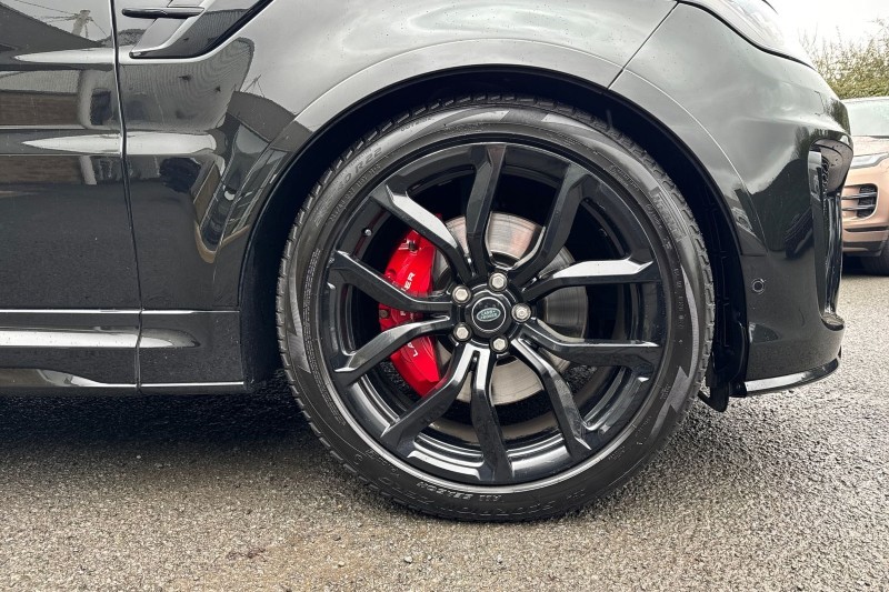 Used Land Rover Range Rover Sport 2022 for sale - 77532235: Photo 8