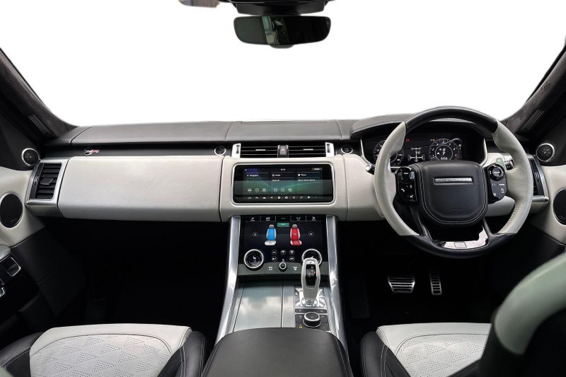 Used Land Rover Range Rover Sport 2022 for sale - 77532235: Photo 9