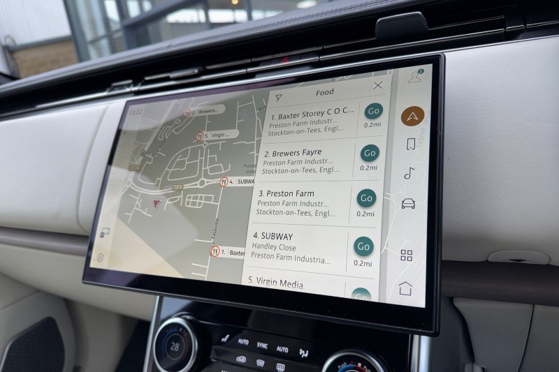 Used Land Rover Range Rover 2022 for sale - 77545419: Photo 31