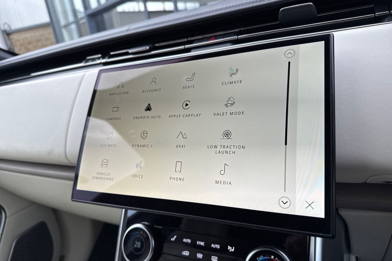 Used Land Rover Range Rover 2022 for sale - 77545419: Photo 33