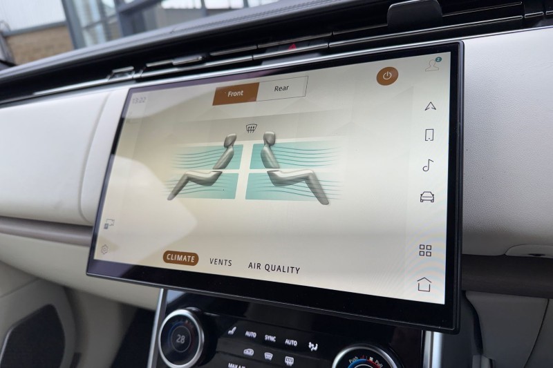 Used Land Rover Range Rover 2022 for sale - 77545419: Photo 34