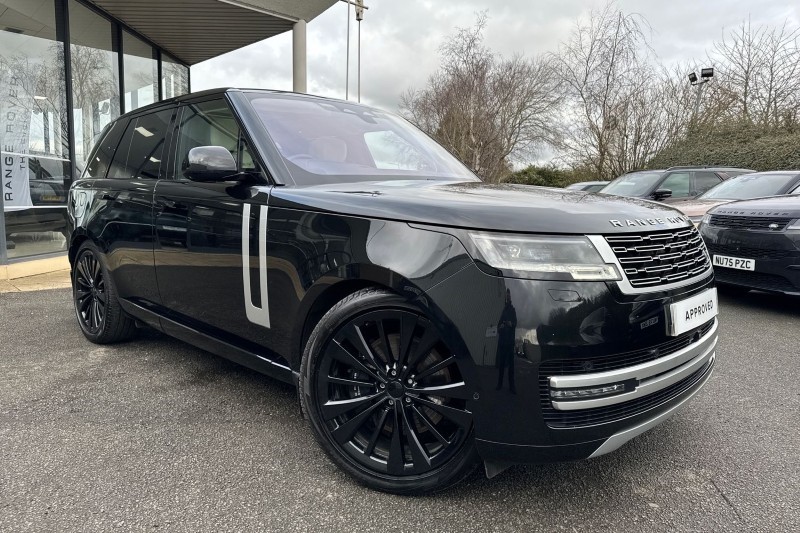 Used Land Rover Range Rover 2022 for sale - 77545419: Photo 47