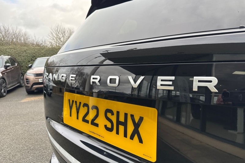 Used Land Rover Range Rover 2022 for sale - 77545419: Photo 48